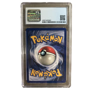 Venonat CGC 8.5 - 63/64 - Jungle - 1st Edition - The Wright TCG