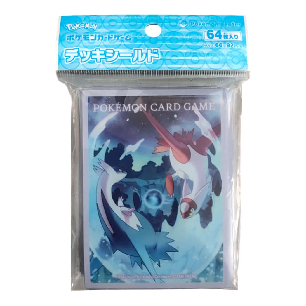 Pokémon TCG: 2022 Latios & Latias Card Sleeves (64 Count) - The Wright TCG