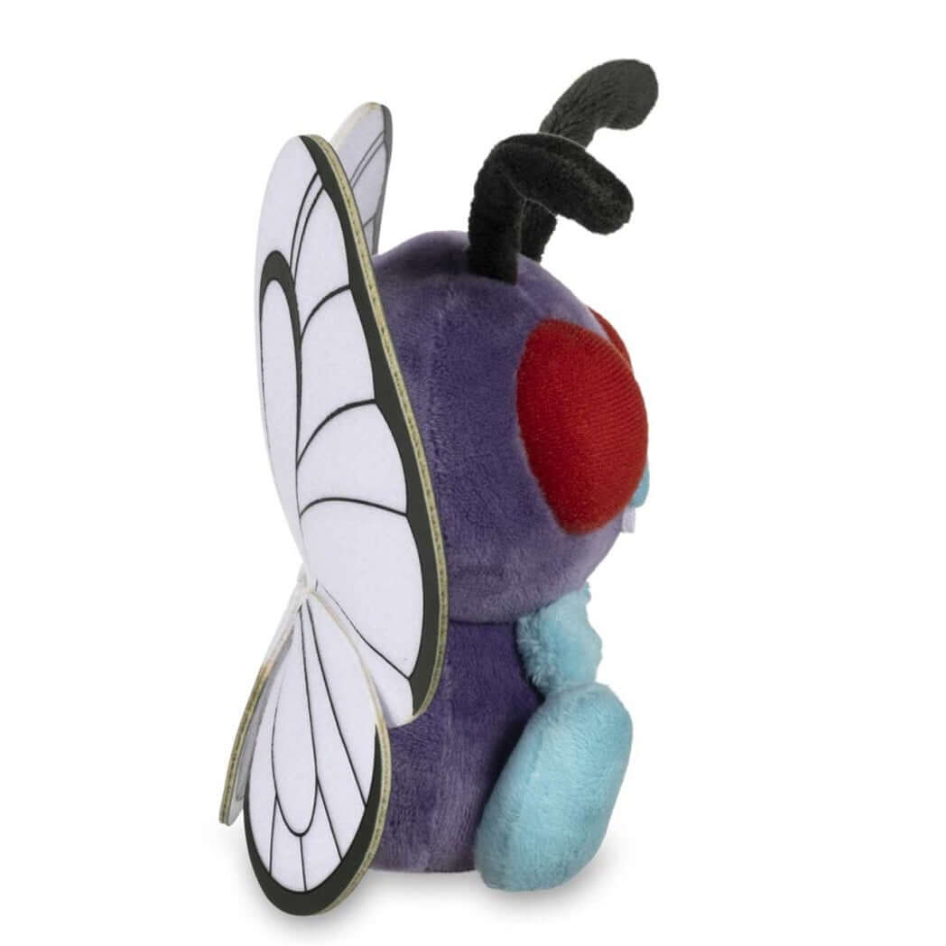 Pokemon Butterfree Sitting Cuties Plush - The Wright TCG