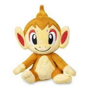 Pokemon Chimchar Sitting Cuties Plush - 6 In. - The Wright TCG