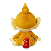 Pokemon Chimchar Sitting Cuties Plush - 6 In. - The Wright TCG