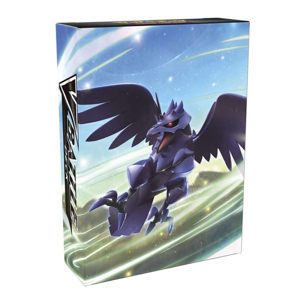 Pokemon TCG: Corviknight V Battle Deck - The Wright TCG