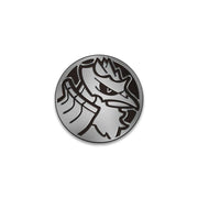 Pokemon TCG: Corviknight V Battle Deck Metallic Coin - The Wright TCG