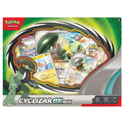 Pokemon TCG: Cyclizar ex Box - The Wright TCG