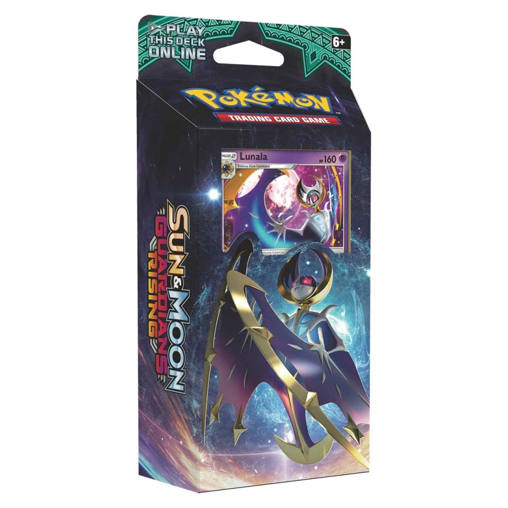 Pokmon TCG: Guardians Rising - Hidden Moon Theme Deck Pokmon TCG: Guardians Rising - Hidden Moon Theme Deck