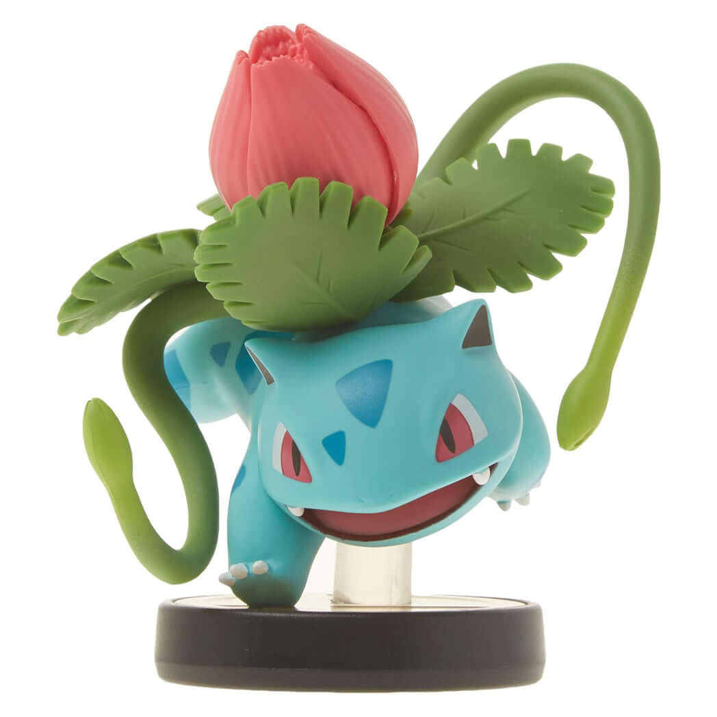 Nintendo Amiibo - Ivysaur - Super Smash Bros. Series - The Wright TCG