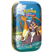 Pokémon TCG: Crown Zenith Mini Tin (Leon & Charizard) - The Wright TCG