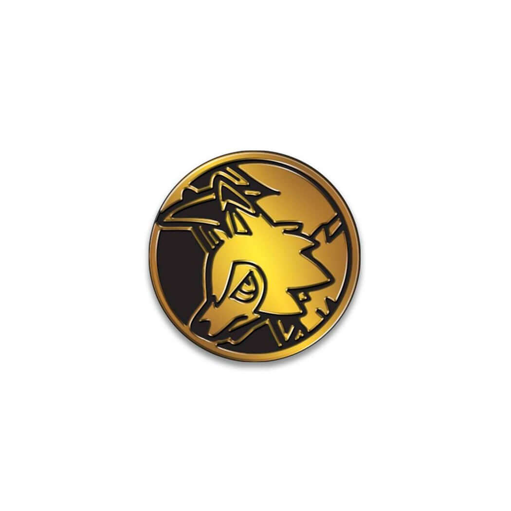 Pokémon TCG: Lycanroc V Battle Deck Coin - The Wright TCG