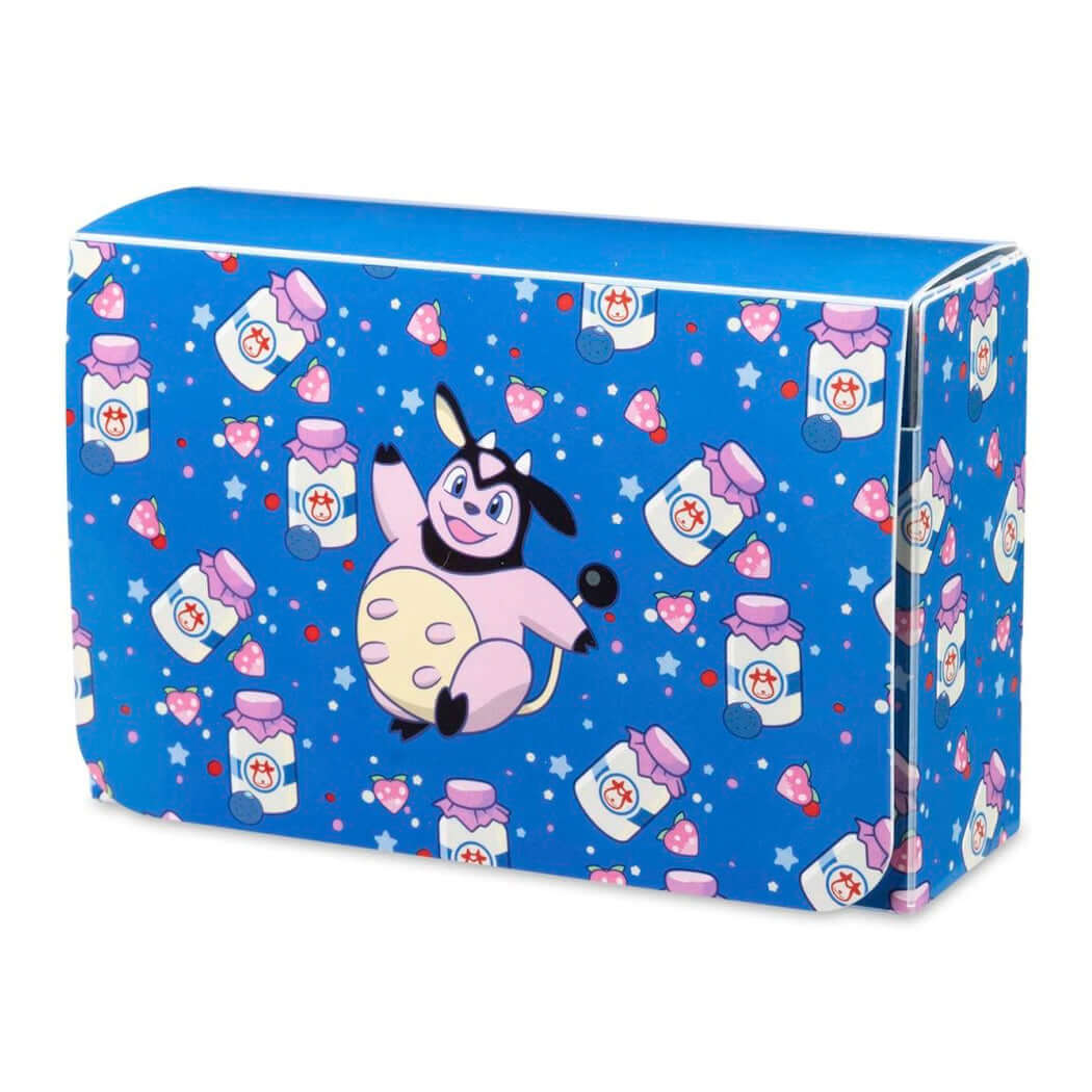 Pokémon TCG Moomoo Milk Medley Double Deck Box