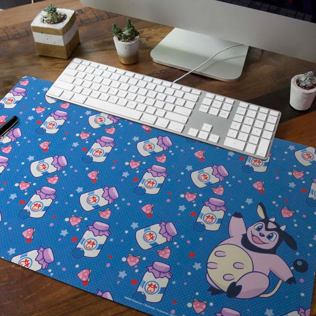 Pokémon TCG: Moomoo Milk Medley Playmat - The Wright TCG