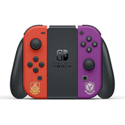 Nintendo Switch OLED Model: Pokemon Scarlet and Violet Edition - The Wright TCG