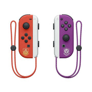 Nintendo Switch OLED Model: Pokemon Scarlet and Violet Edition - The Wright TCG