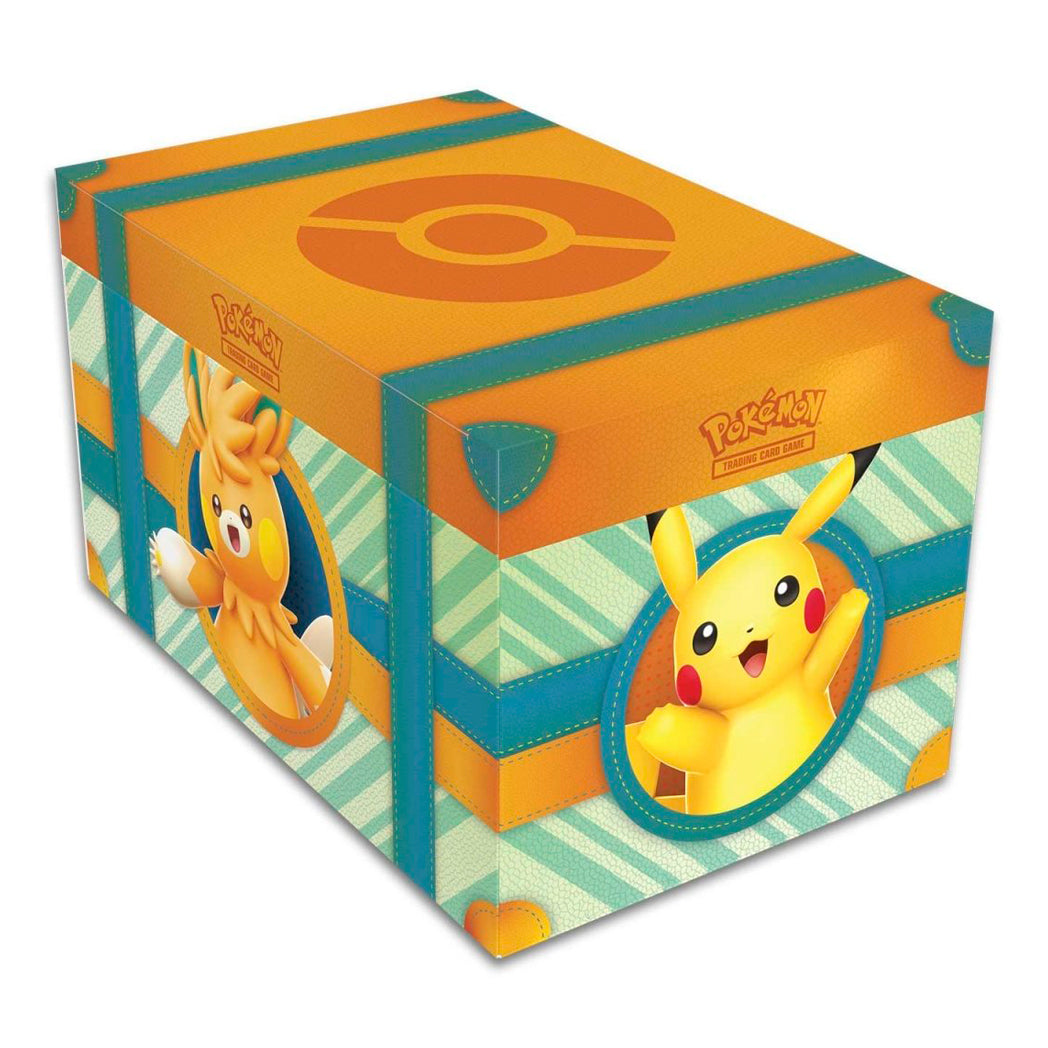 Pokémon TCG: Paldea Adventure Chest - The Wright TCG