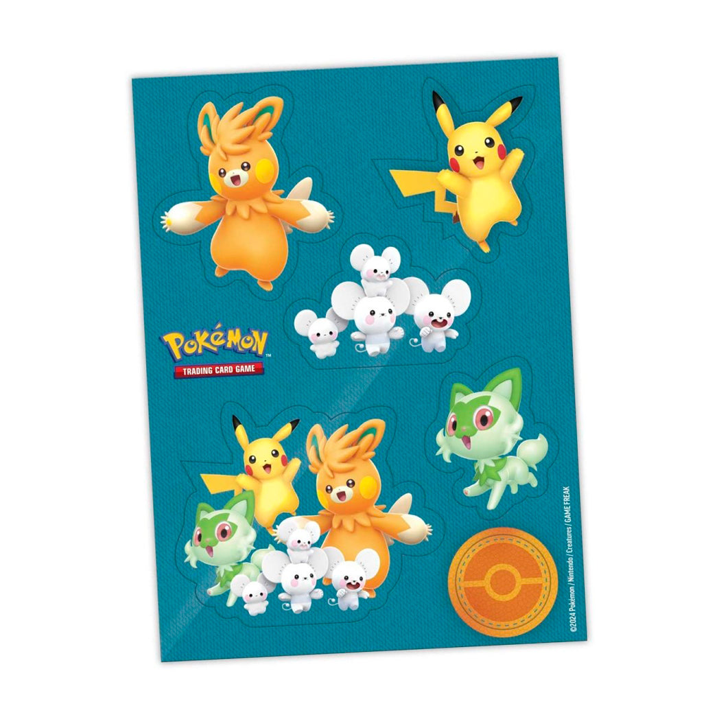 Pokémon TCG: Paldea Adventure Chest - The Wright TCG