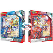 Pokémon TCG: Paradox Powers ex Special Collection - The Wright TCG