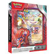 Pokémon TCG: Paradox Powers ex Special Collection - The Wright TCG