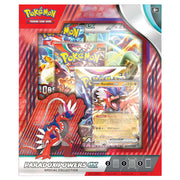 Pokémon TCG: Paradox Powers ex Special Collection - The Wright TCG