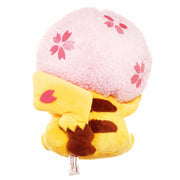 Pokémon Pikachu Sakura Afro Plush (Pokémon Center Tokyo DX Exclusive) - The Wright TCG