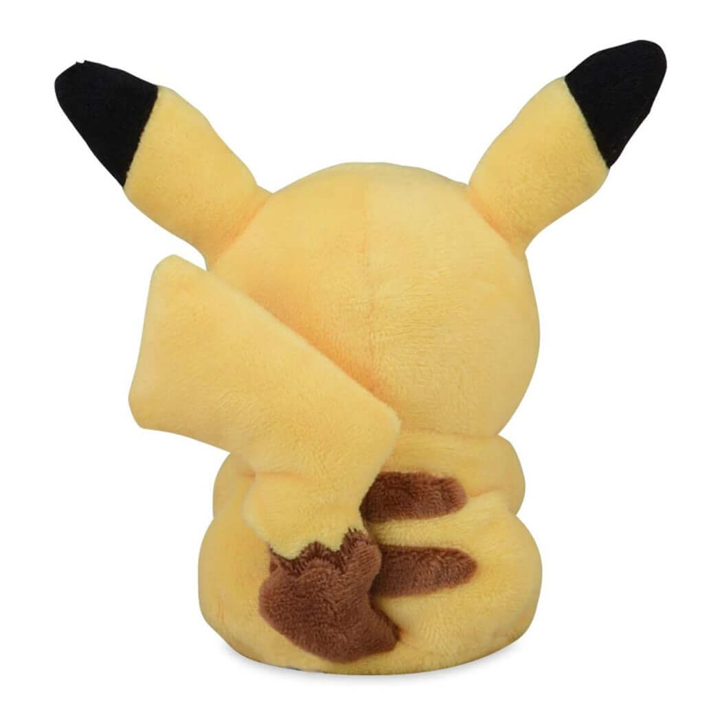 Pokemon Pikachu Sitting Cuties Plush - The Wright TCG