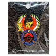 Pokémon Center Kyoto Pin (Ho-Oh & Pikachu) - The Wright TCG