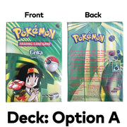 Pokemon Gym Heroes Erika Theme Deck - The Wright TCG