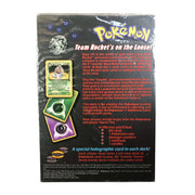 Pokémon TCG: Team Rocket - Trouble Theme Deck - The Wright TCG
