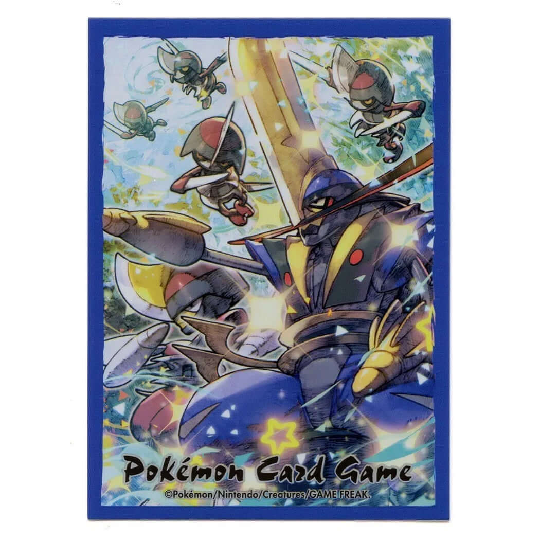 Pokémon TCG: 2023 Shiny Kingambit Card Sleeve - The Wright TCG