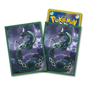 Pokémon TCG: 2022 Shiny Rayquaza Card Sleeves - The Wright TCG