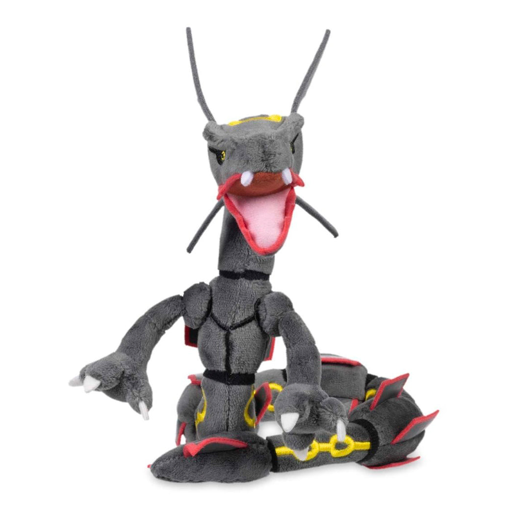 Pokémon Shiny Rayquaza Sitting Cuties Plush - 7 ¾ In. - The Wright TCG