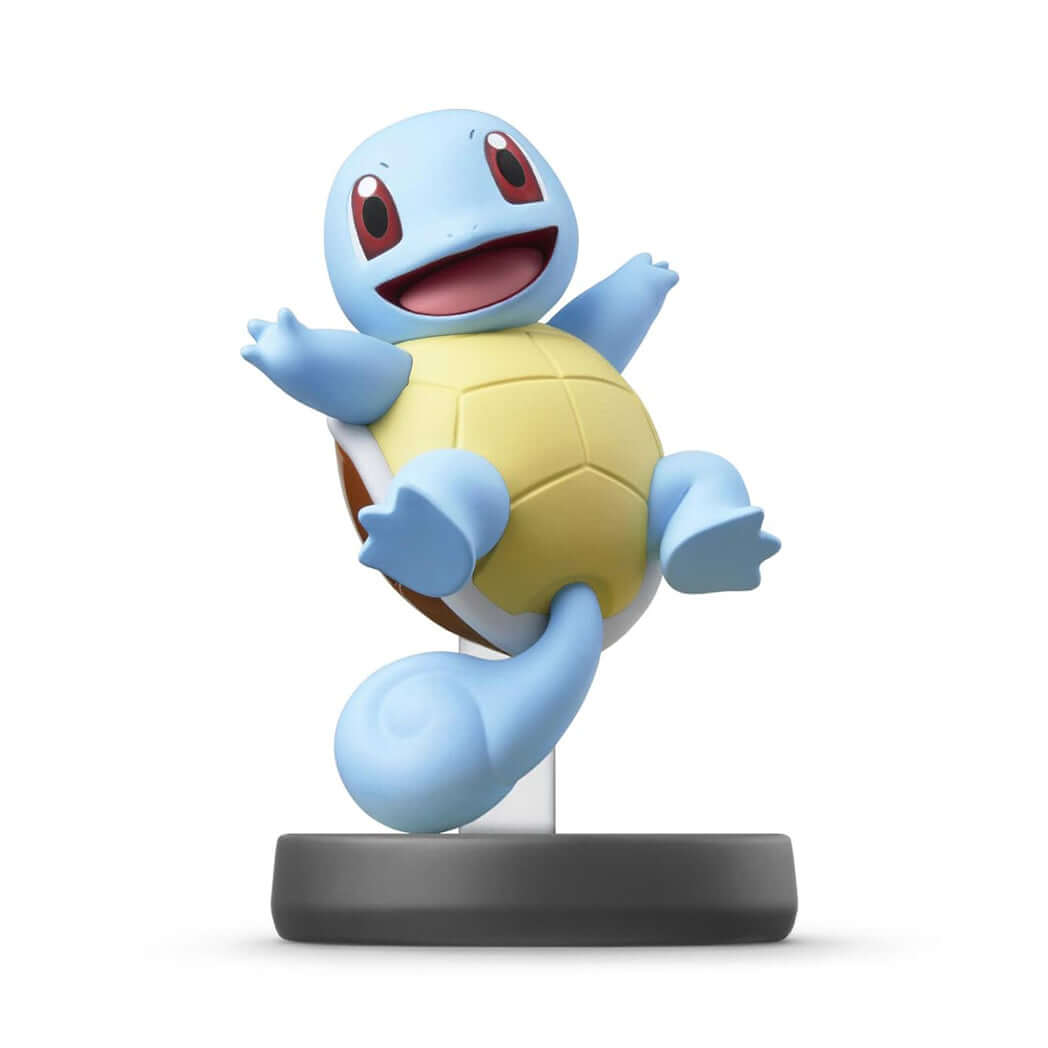 Nintendo Amiibo - Squirtle - Super Smash Bros. Series - The Wright TCG