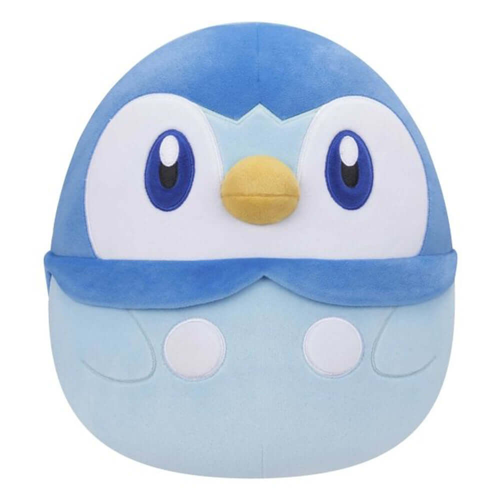 Piplup Squishmallow Pokemon Center - The Wright TCG