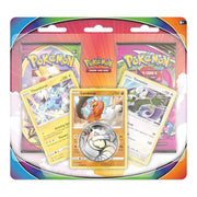 Pokémon TCG: Sword & Shield Tornadus, Thundurus & Landorus Cards with 2 Booster Packs & Coin - The Wright TCG