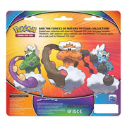Pokémon TCG: Sword & Shield Tornadus, Thundurus & Landorus Cards with 2 Booster Packs & Coin - The Wright TCG