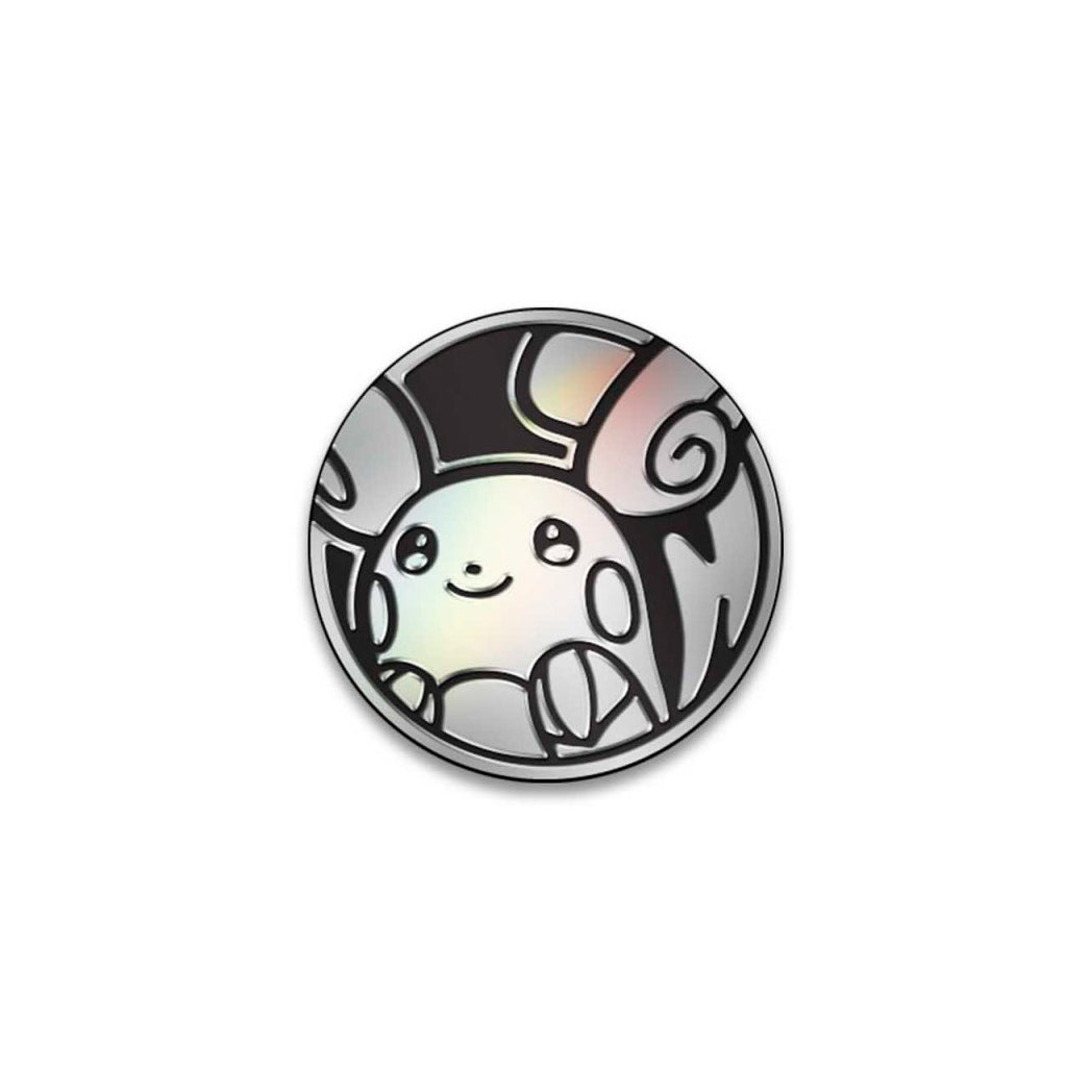 Pokemon TCG: Sun & Moon Trainer Kit (Alolan Raichu & Lycanroc) - The Wright TCG