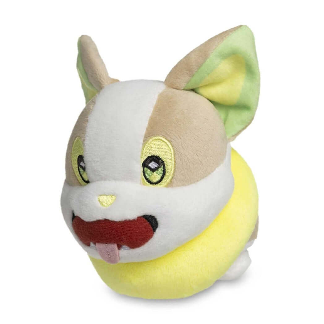 Pokemon Yamper Doll Plush - 6 In. - The Wright TCG