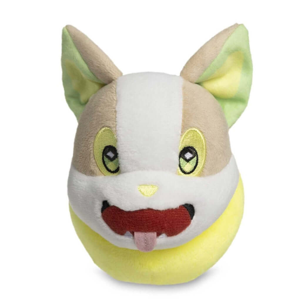 Pokemon Yamper Doll Plush - 6 In. - The Wright TCG