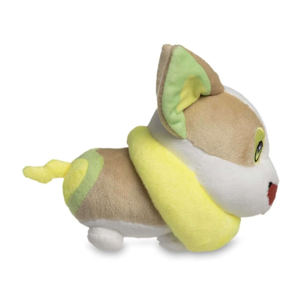 Pokemon Yamper Doll Plush - 6 In. - The Wright TCG