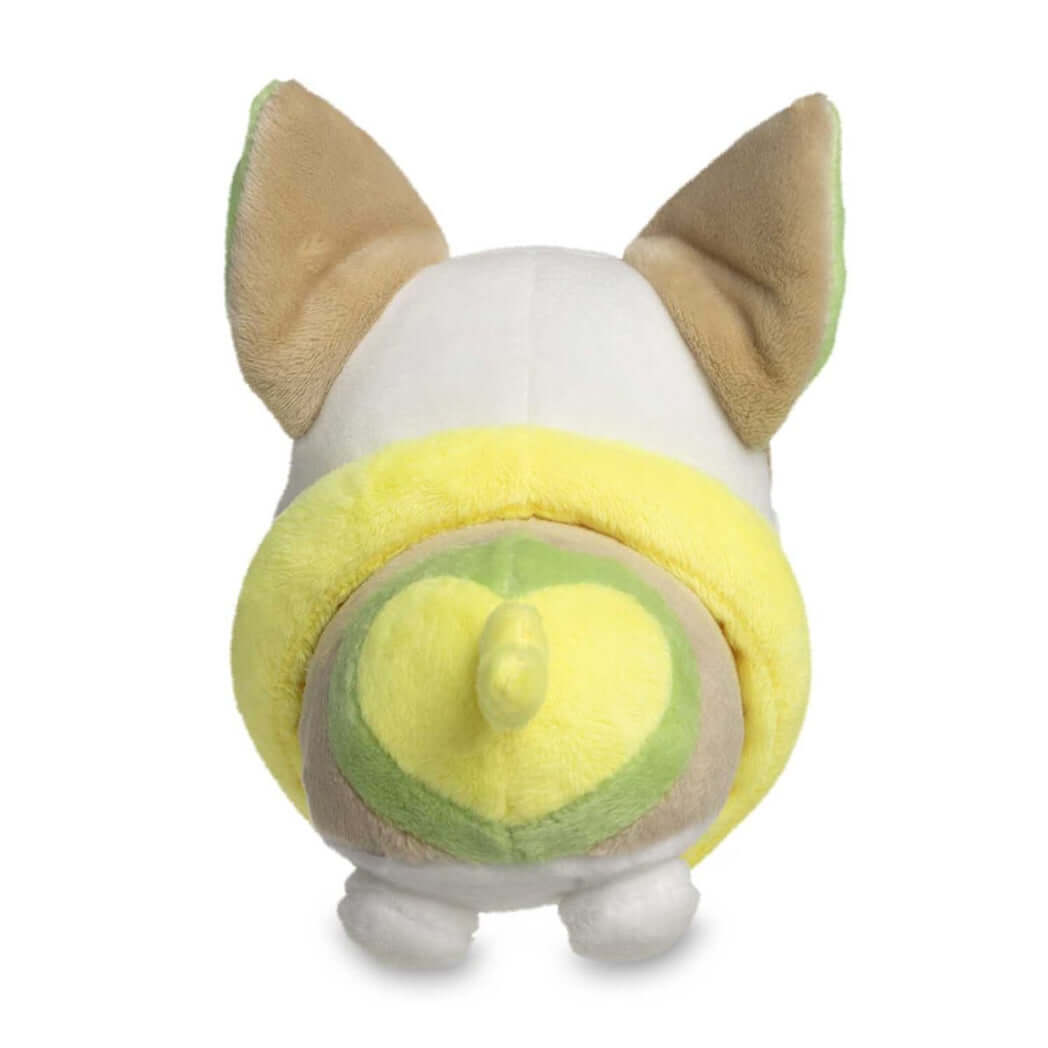 Pokemon Yamper Doll Plush - 6 In. - The Wright TCG