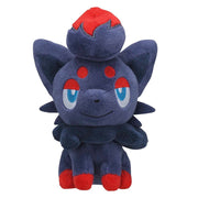 Pokémon Zorua Sitting Cuties Plush - 5 ¾ In. - The Wright TCG