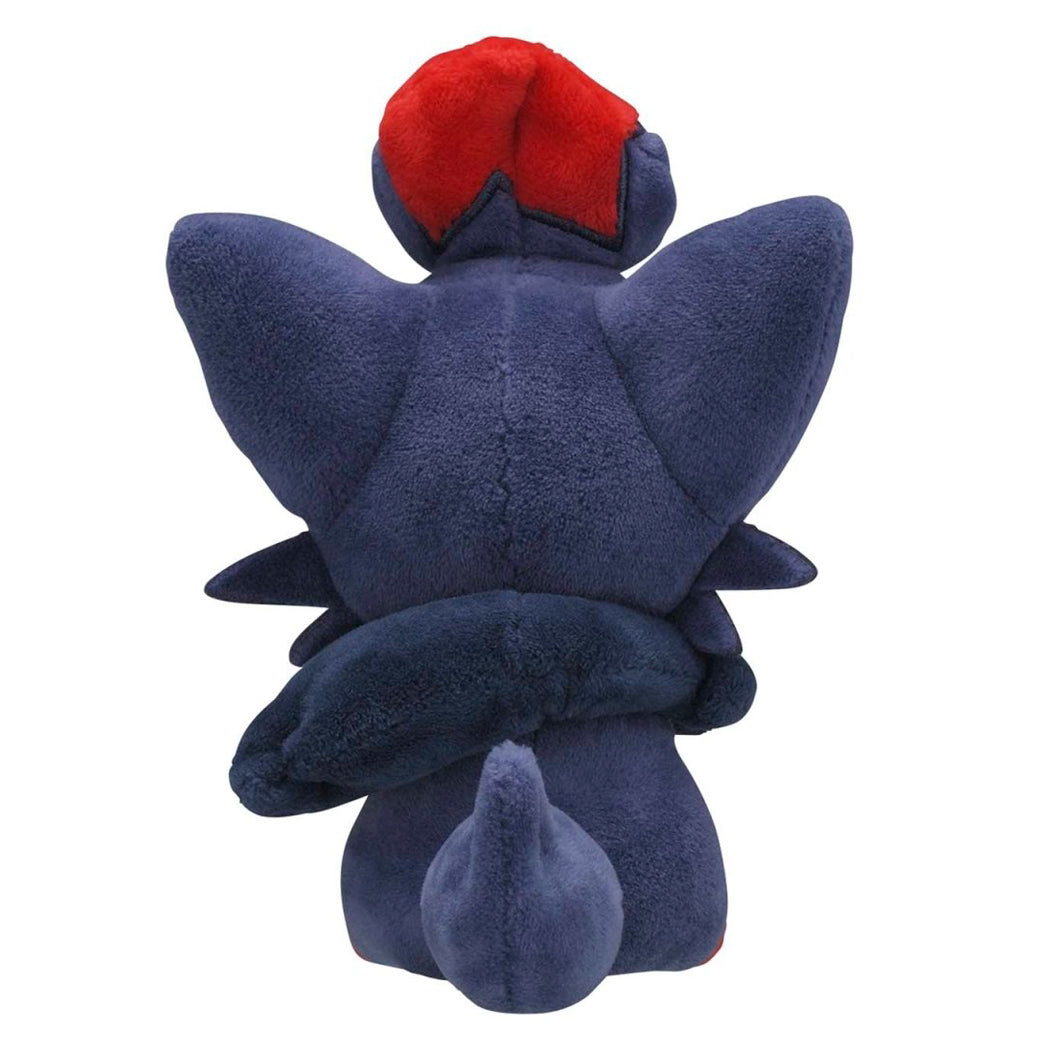 Pokémon Zorua Sitting Cuties Plush - 5 ¾ In. - The Wright TCG