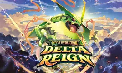 Heat Rotom ex, Groudon, Kommo-o & More English Cards Revealed for Pokémon TCG Delta Reign