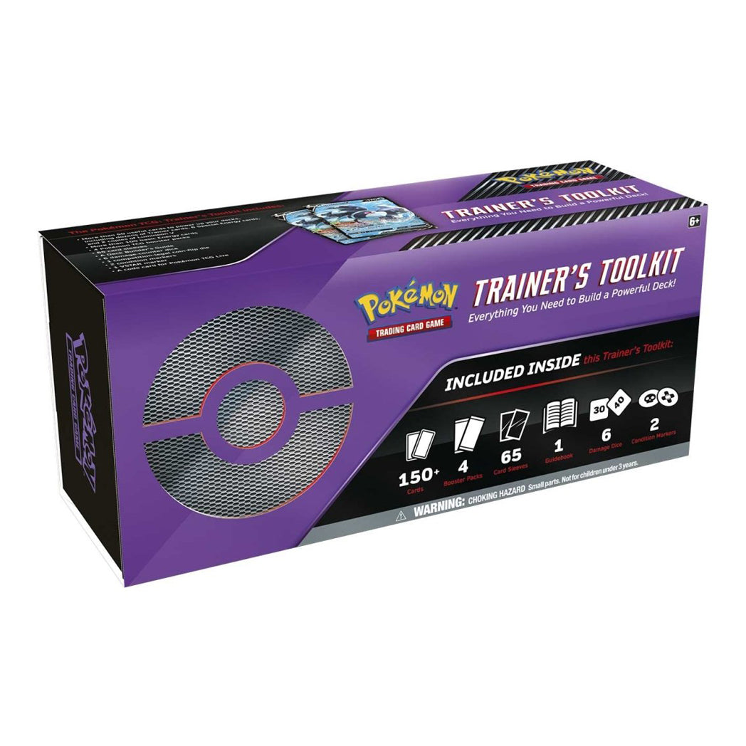 Pokémon TCG: 2022 Trainer’s Toolkit