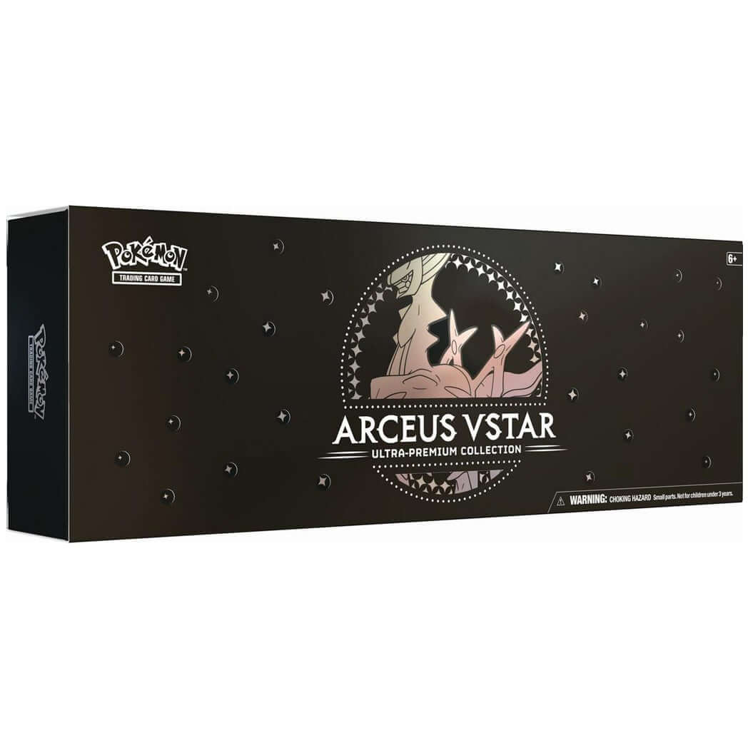 Pokemon TCG: Arceus VSTAR Ultra-Premium Collection - The Wright TCG