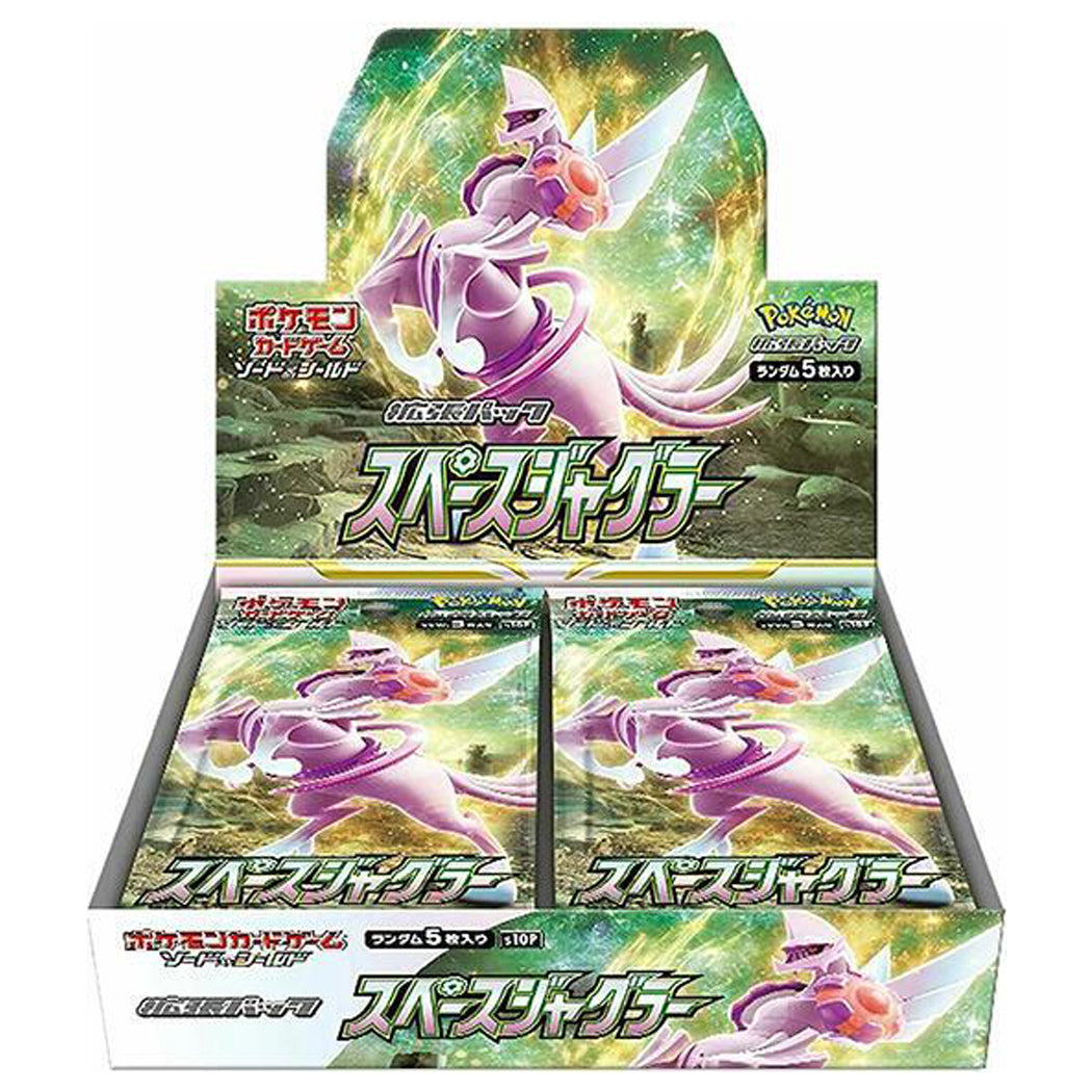 Pokémon - Space Juggler [S10P] - Booster Box