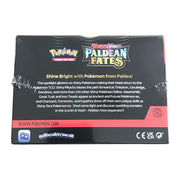 Pokémon TCG: Scarlet & Violet Paldean Fates Booster Bundle Display Box