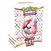 Pokémon TCG: Scarlet & Violet 151 Booster Bundle Deck Holder