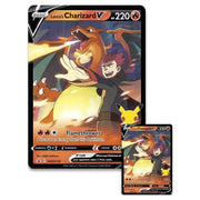 Pokémon TCG 25th Celebrations Lance's Charizard Promo Card