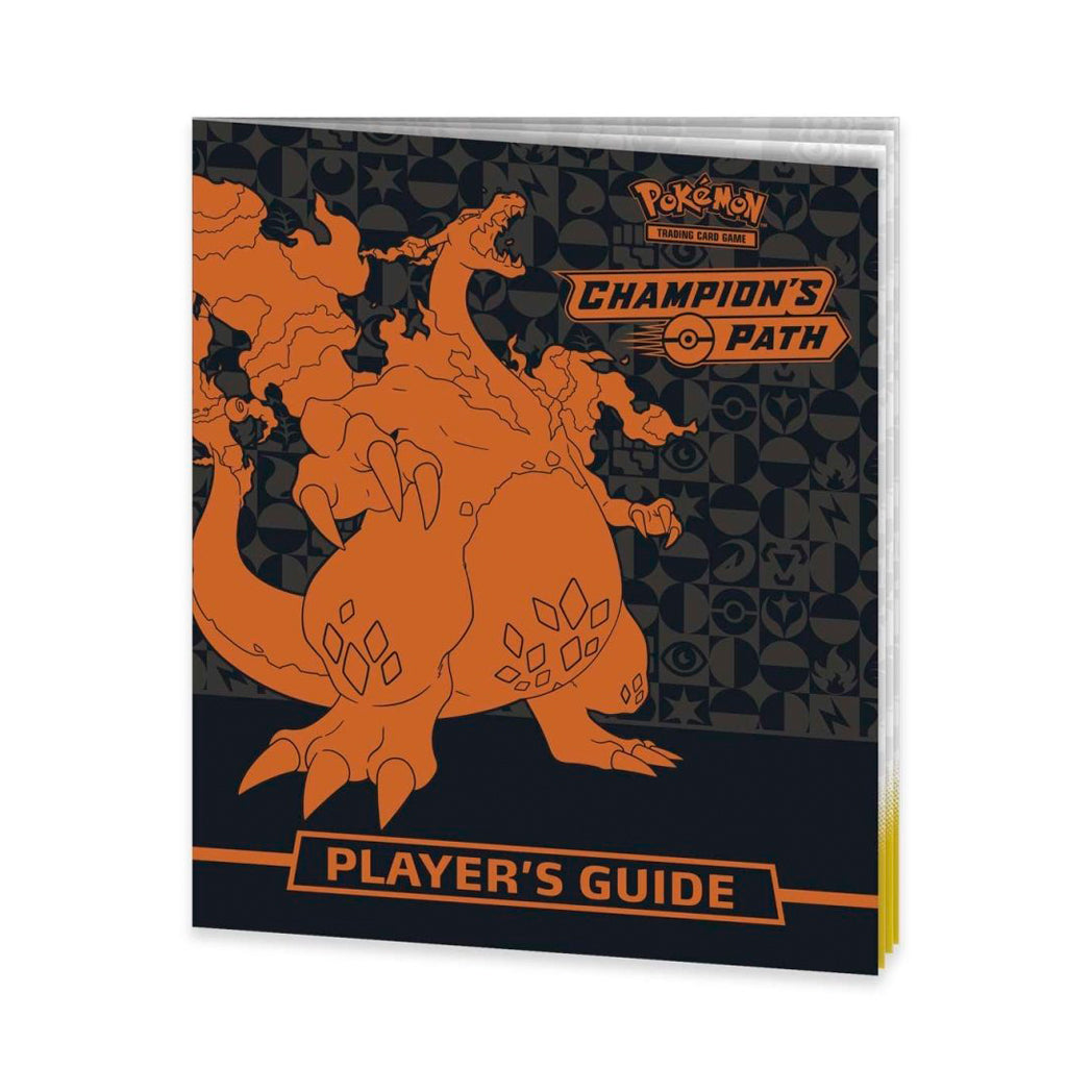 Pokémon TCG: Champion's Path Elite Trainer Box Rule Book - The Wright TCG