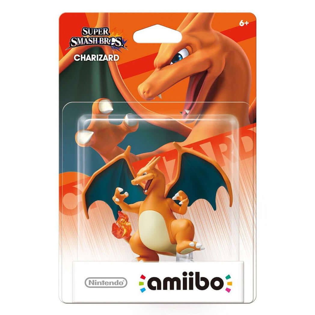 Nintendo Amiibo - Charizard - Super Smash Bros. Series