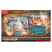 Pokémon TCG: Charizard ex Special Collection - The Wright TCG